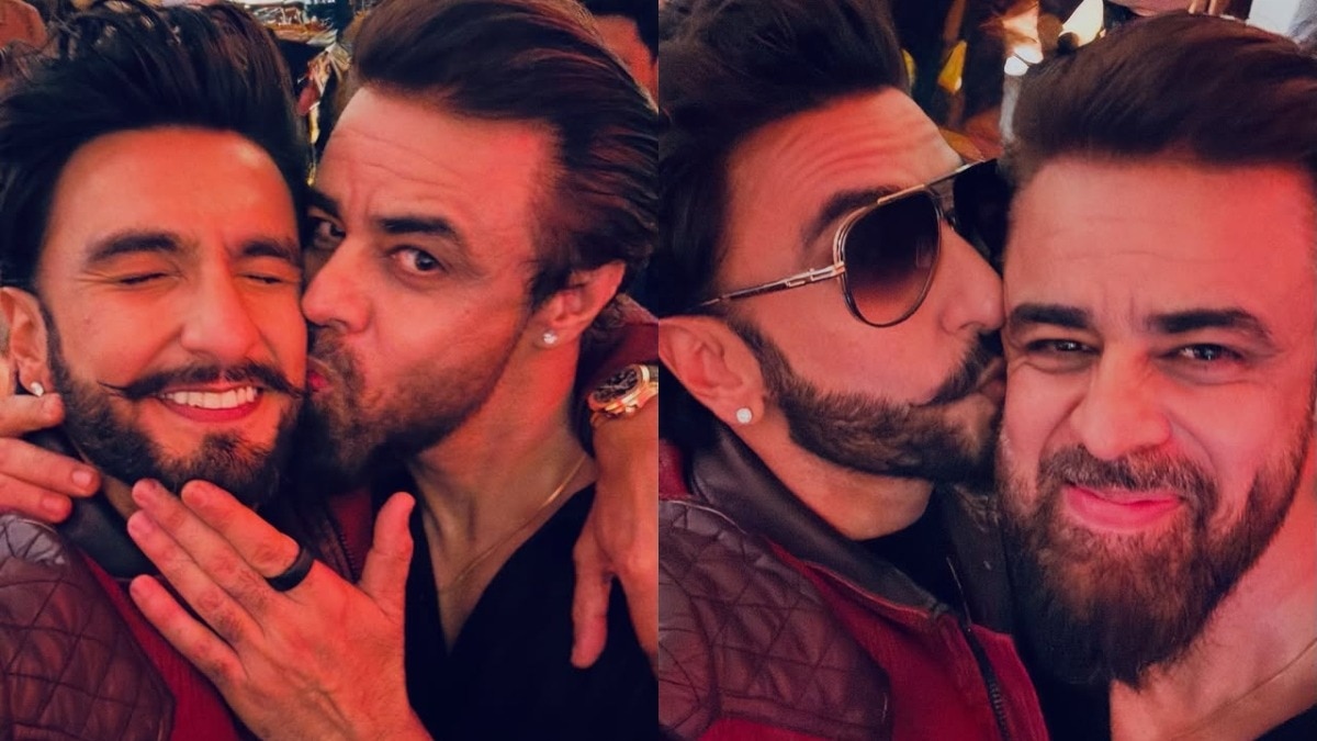 फिल्म धुरंधर से कटा विक्रम भाम्बरी का सीन (Photo:Instagram/versyvik)