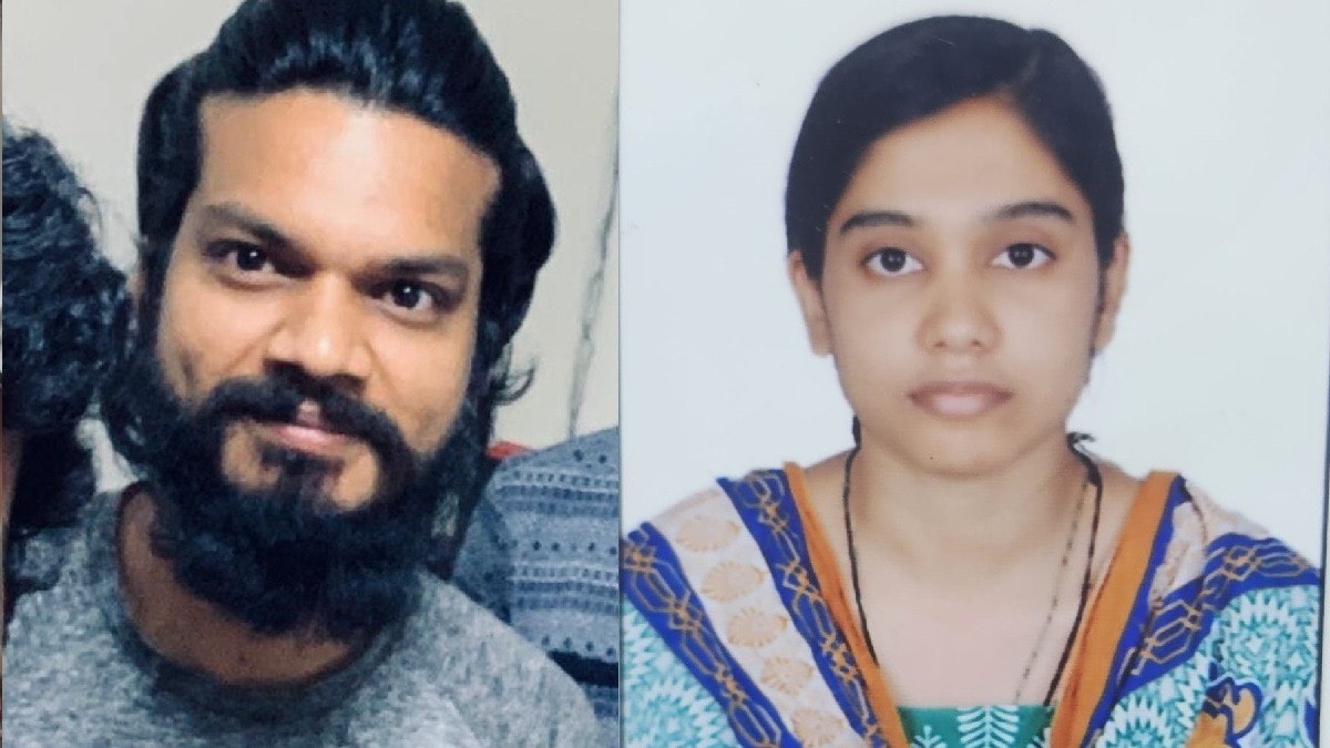 Bengaluru techie couple suicide case