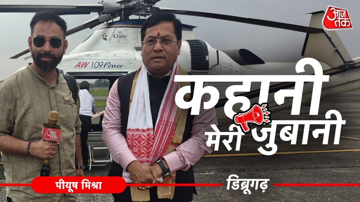 रैली, रोड शो और रिपोर्टिंग... पूर्व CM सर्बानंद सोनोवाल के साथ चुनावी दिन