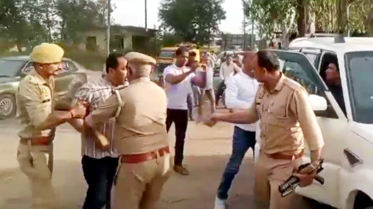 रॉबिन चौधरी विवाद से शुरू हुई रंजिश पहुंची सुसाइड की कोशिश तक.(Photo:Screengrab)