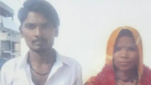 पति-पत्नी ने किया सुसाइड (Photo: Himanshu Purohit/ITG)