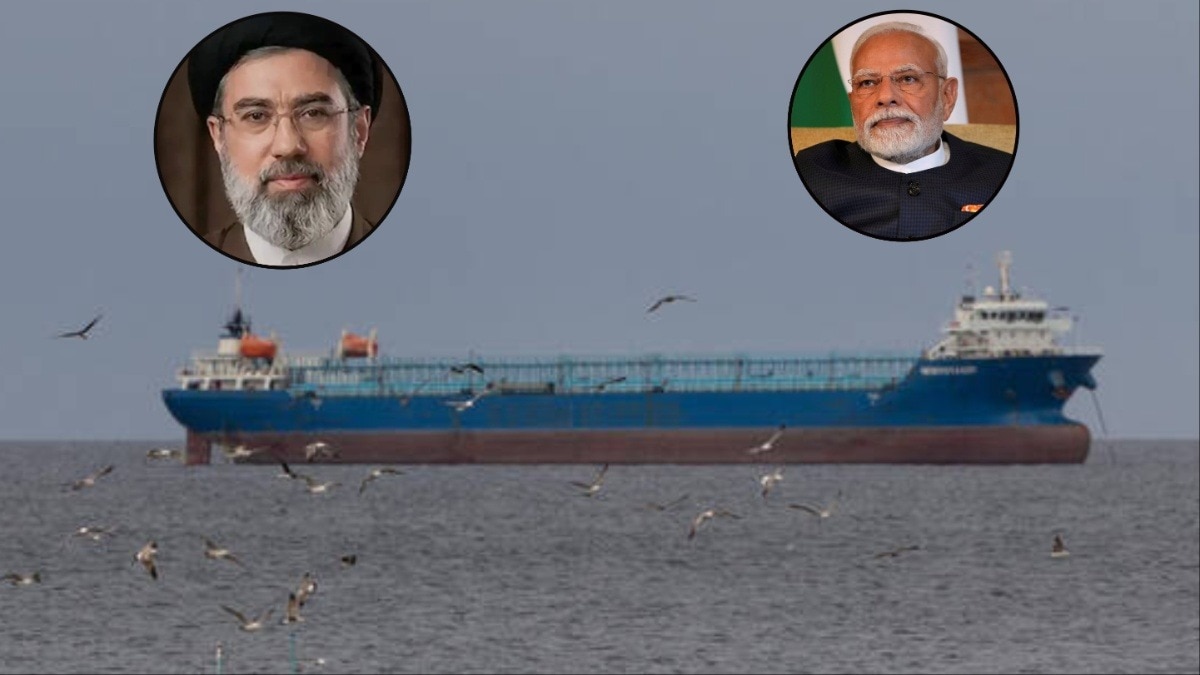 Strait Of Hormuz, Mojtaba Khamenei, Narendra Modi