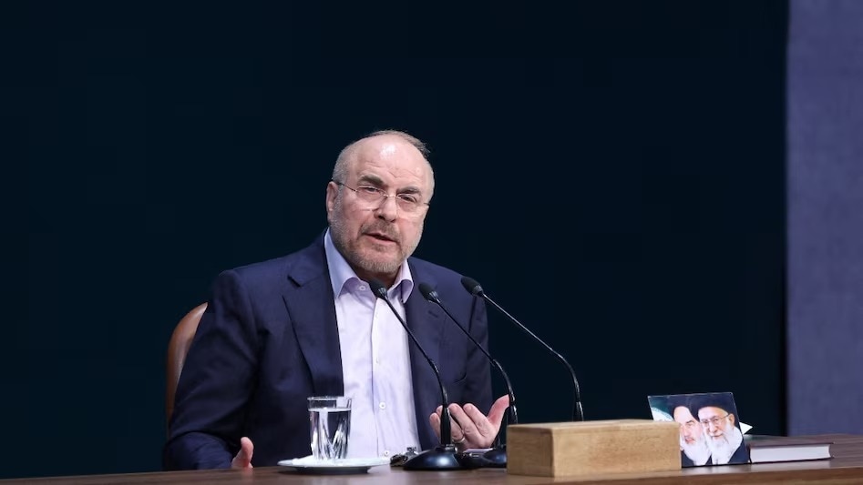 Mohammad Bagher Qalibaf iran war