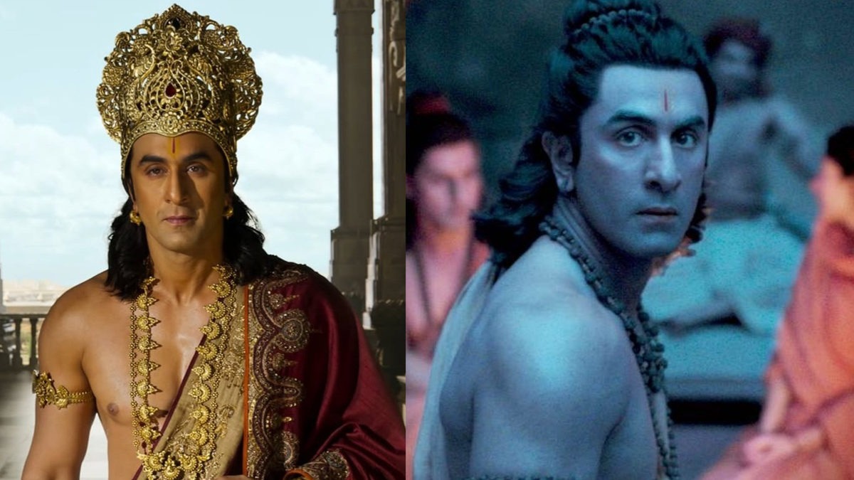 ramayana ranbir kapoor