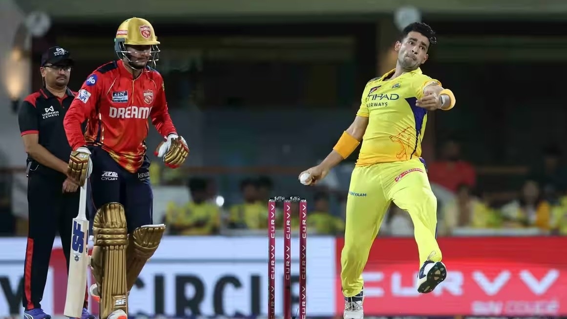 आईपीएल में आज चेन्नई-पंजाब की टक्कर. (Photo: BCCI)