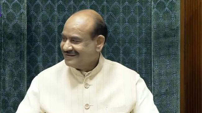 Om Birla, Lok Sabha