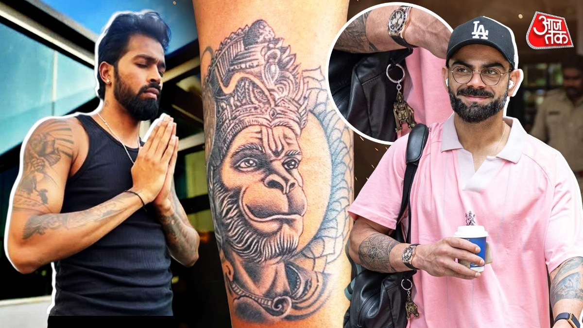 कोहली-पंड्या ही नहीं, ये विदेशी क्रिकेटर भी है हनुमान जी का बड़ा भक्त