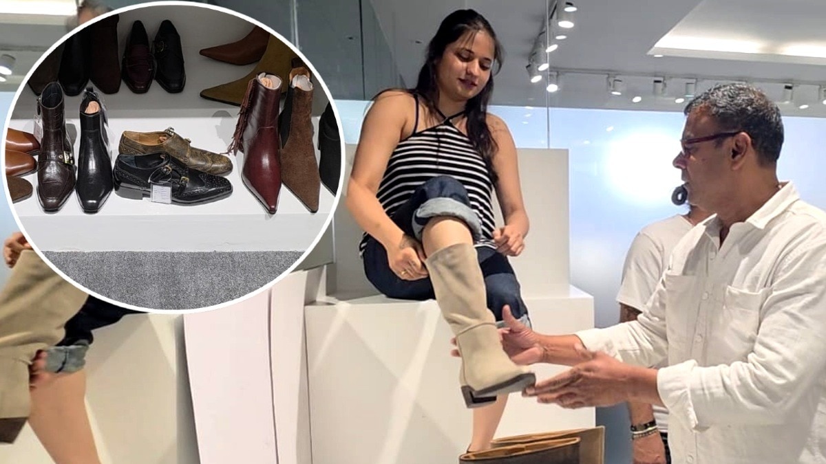 आगरा से UAE जाने वाला एक्सपोर्ट हुआ जीरो, पोर्ट्स पर लगा जूतों का अंबार