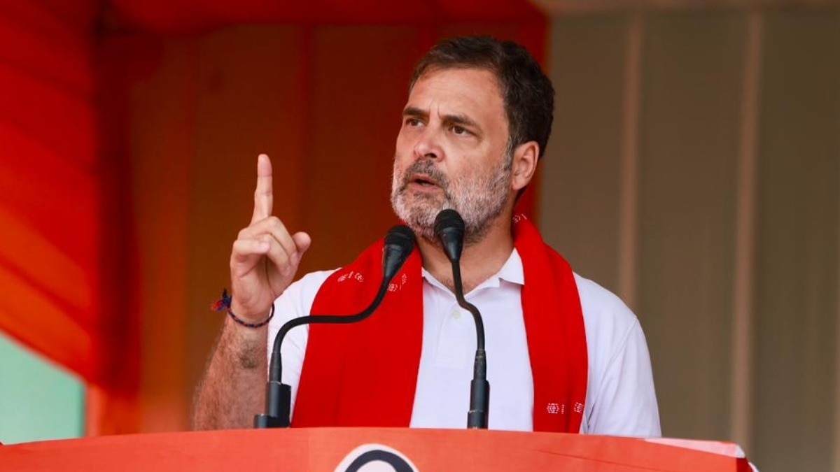 कांग्रेस ने घोषणा पत्र में भ्रष्टाचार जांच, युवाओं और किसानों पर खास जोर दिया है (Photo: X/@INCIndia)