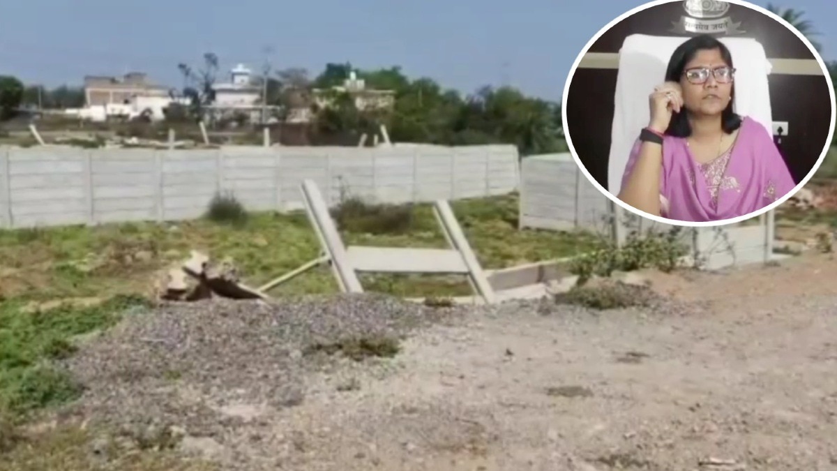 ग्वालियर कलेक्टर रुचिका चौहान का बड़ा आदेश.(Photo:Screengrab)