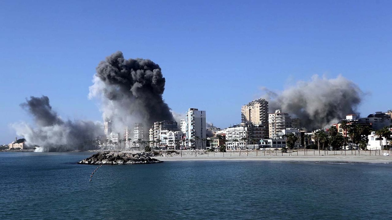 768 शहर, 2400 अलर्ट, ईरान के मिसाइल हमलों से दहशत में इजरायल