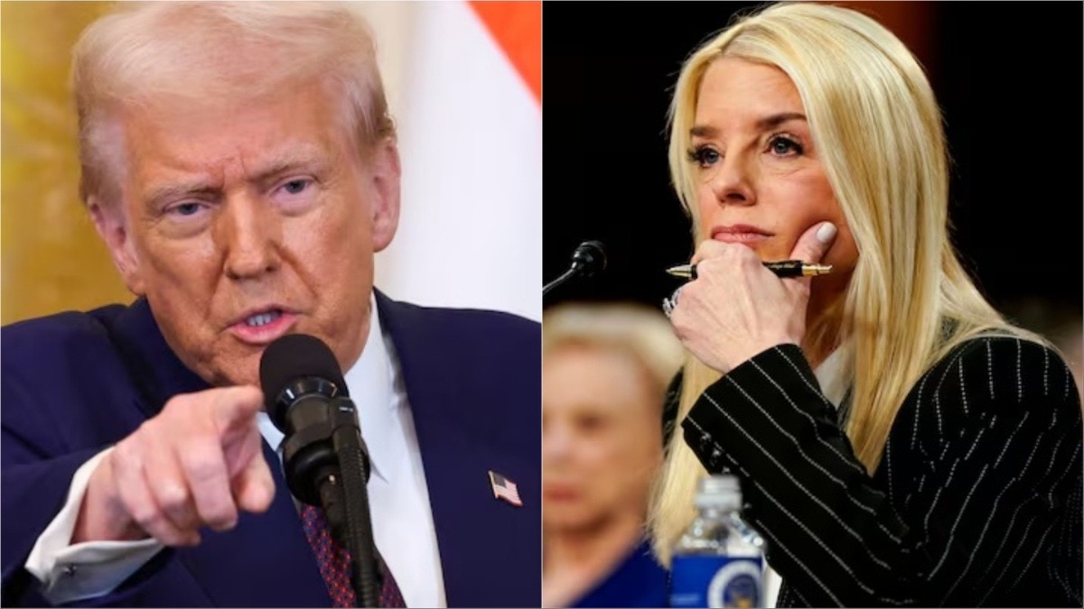 Donald Trump, Pam Bondi