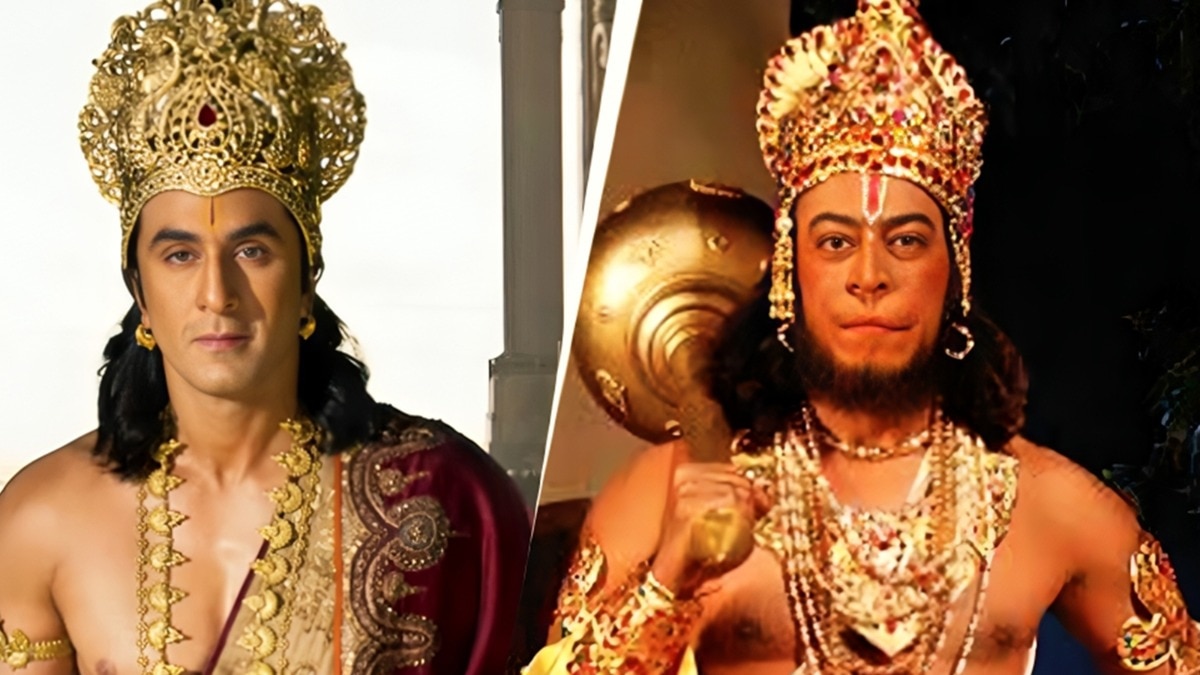 रामायण का टीजर देखकर क्या बोले दारा सिंह (Photo: Social Media)