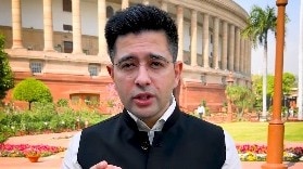 'मेरी खामोशी को मेरी हार मत समझना...', AAP के एक्शन पर राघव चड्ढा का रिएक्शन