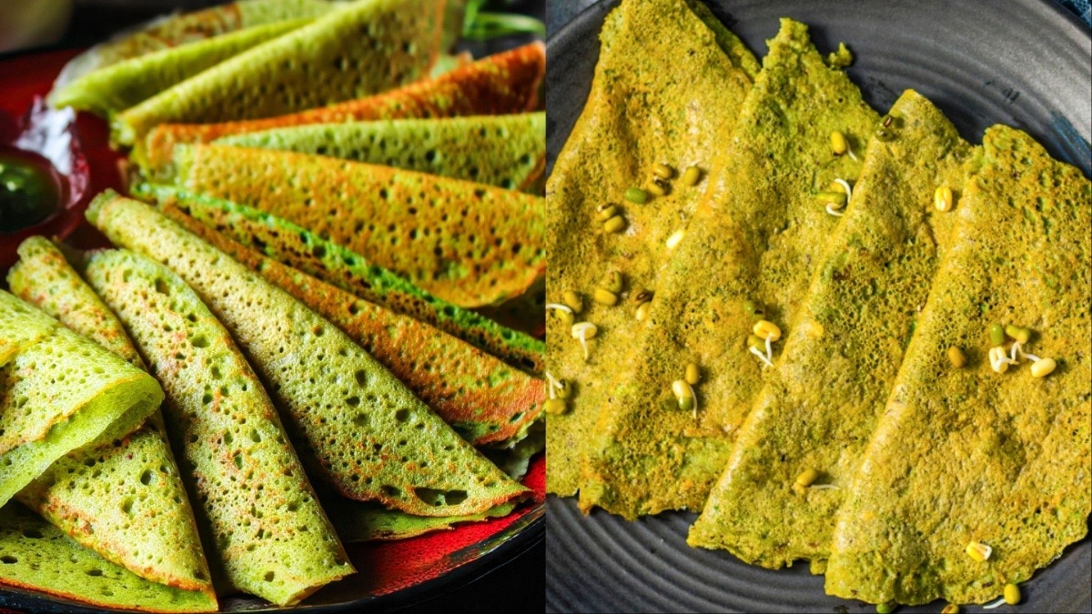 सुबह की जल्दबाजी में बनाएं मूंग दाल के ये 5 टेस्टी नाश्ते, सेहत और स्वाद का है अनोखा संगम (Photo- Adobe Stock)