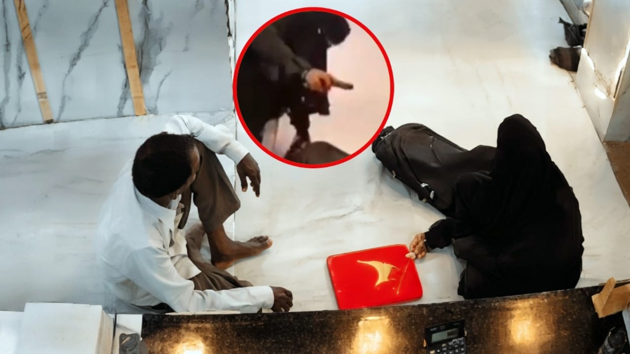 नकली तमंचा दिखा लूटा हार, बुर्का पहन प्रेमी संग पहुंची पायल का खुल गया राज