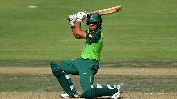 बेयर्स स्वानपोल ने अब तक साउथ अफ्रीका के लिए डेब्यू नहीं किया है. (Photo: Dan Mullan/Getty Images)