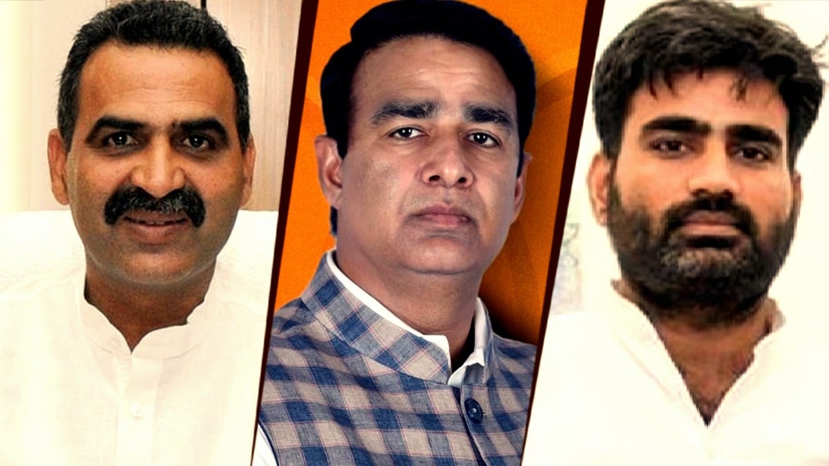 बालियान-प्रधान के चक्रव्यूह में घिरे संगीत सोम! जाट-गुर्जर कहीं बिगाड़ न दें सरधना का खेल