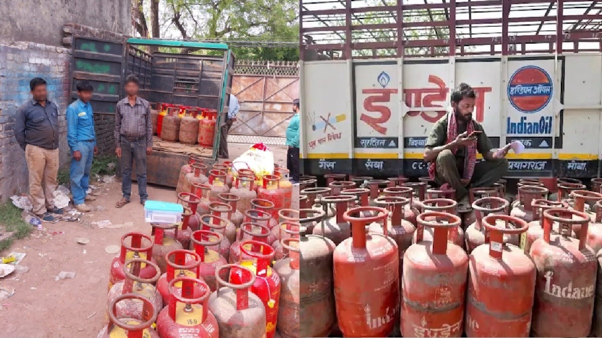 युद्ध के बीच LPG की किल्लत, देशभर में कालाबाजारी-हंगामा, गैस चोरी का भंडाफोड़