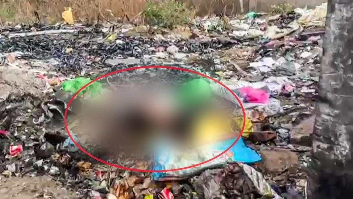 पत्नी ने बर्थडे के दिन की पति की हत्या. (Photo: Screengrab)