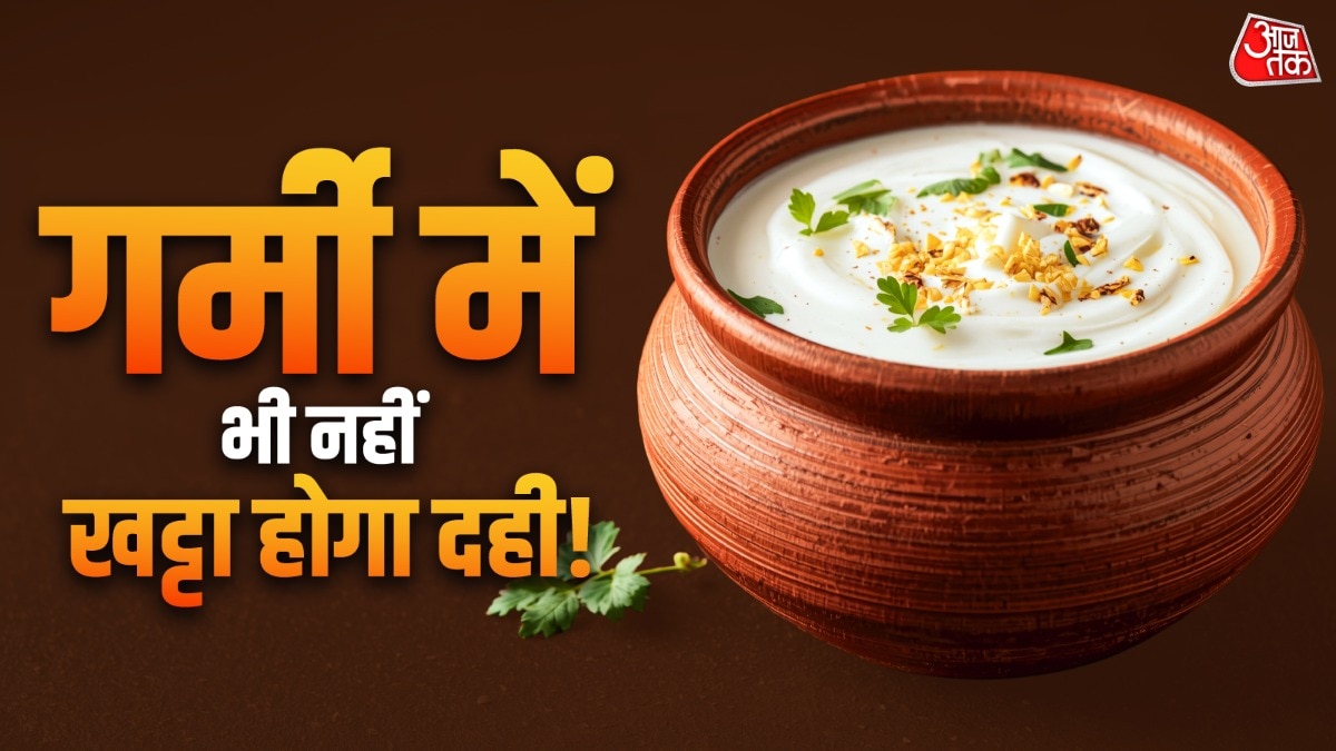 गर्मियों में भी खट्टा नहीं होगा दही! अपनाएं दादी-नानी के ये नुस्खे