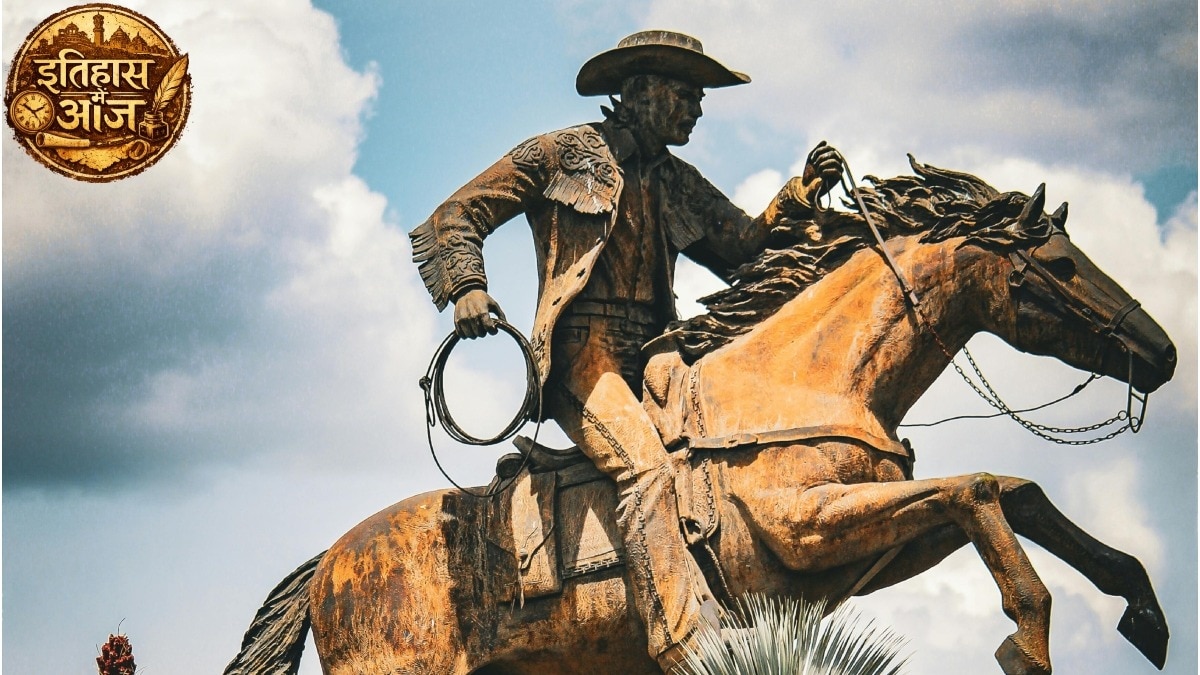 जब ट्रेन और मोटर गाड़ियां नहीं थी, तब घोड़े से डाक पहुंचाया जाता था (Photo - Pexels) 