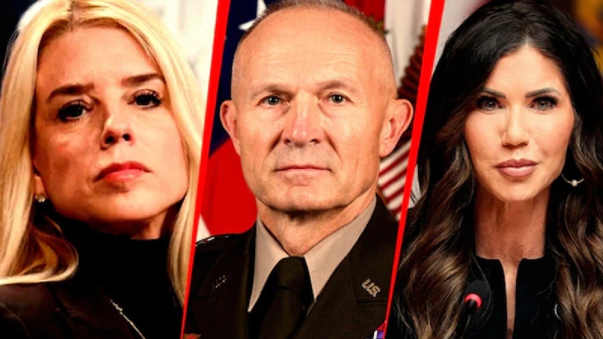 ईरान में तो नहीं... ट्रंप के अमेरिका में जरूर हो रहा 'सत्ता में बदलाव'