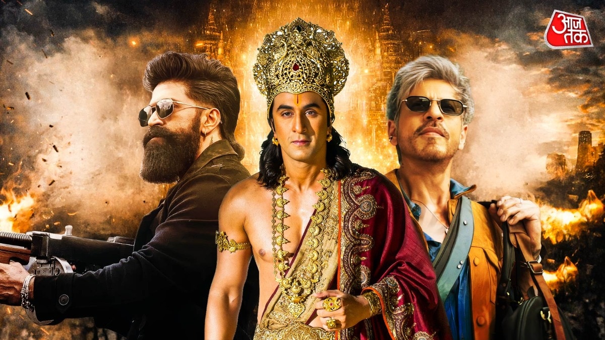 Ramayana Starts Indian Cinema's Quest for International Success