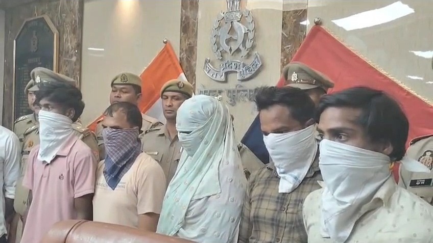 गहने गिरवी रखकर रची खौफनाक साजिश.(Photo: Usman Chaudhary/ITG)