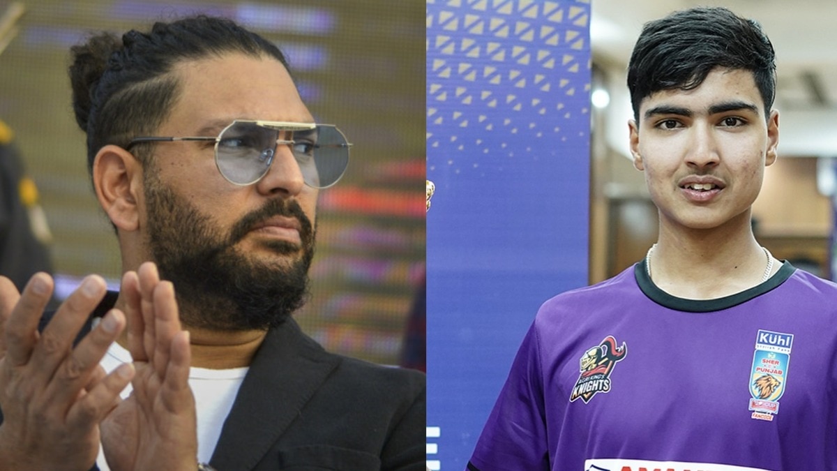 अब युवराज सिंह राहुल कुमार को करेंगे तैयार (Photo: ITG)