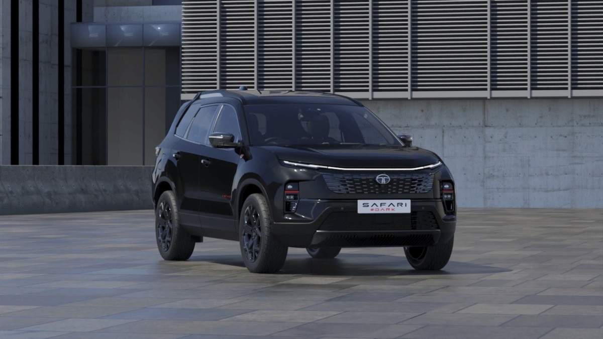 टाटा सफारी ईवी में हैरियर ईवी वाले ही बैटरी पैक देखने को मिल सकते हैं. (Photo: tatamotors.com)