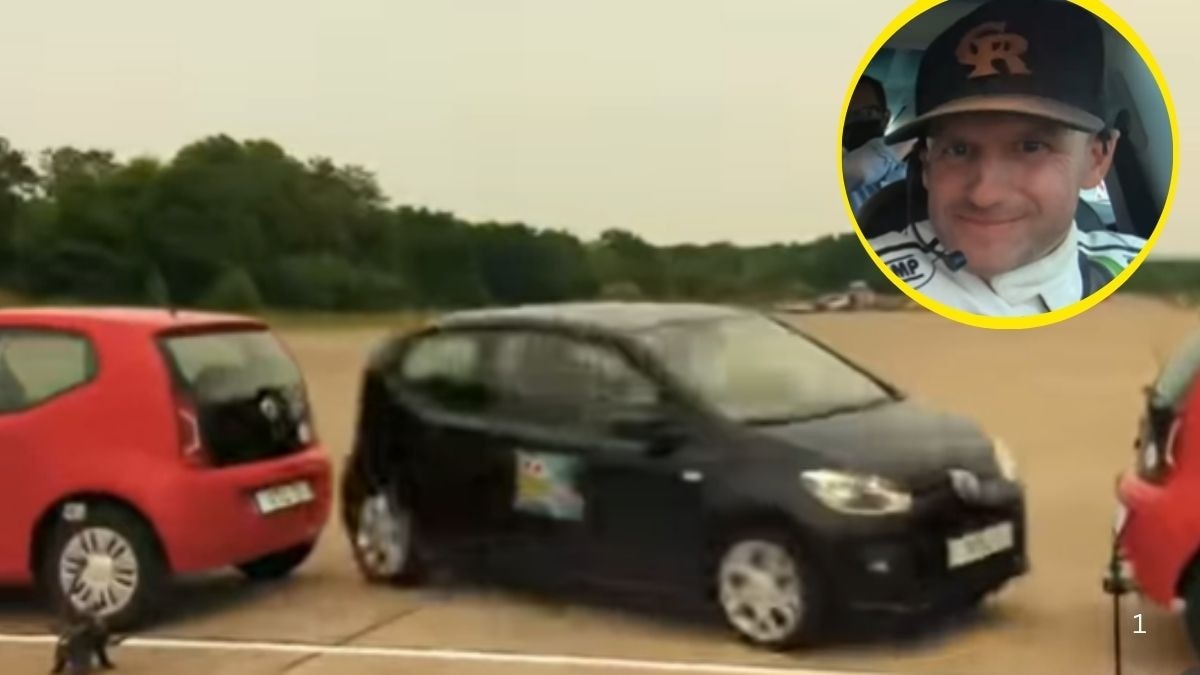 इस शख्स के गाड़ी पार्क करने का स्टाइल वायरल, वीडियोज पर आते हैं करोड़ों व्यूज