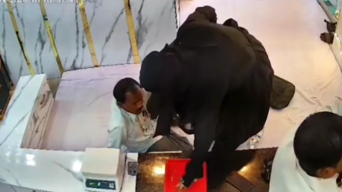 Ayodhya police solved robbery 