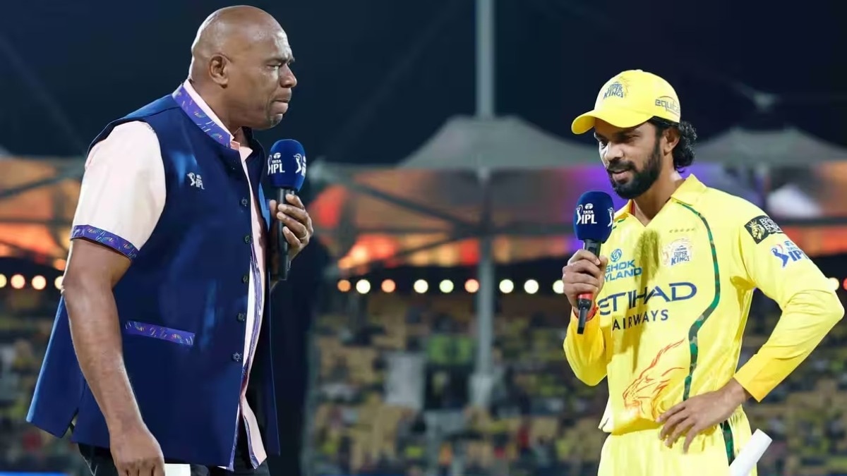 Ian Bishop, Ruturaj Gaikwad