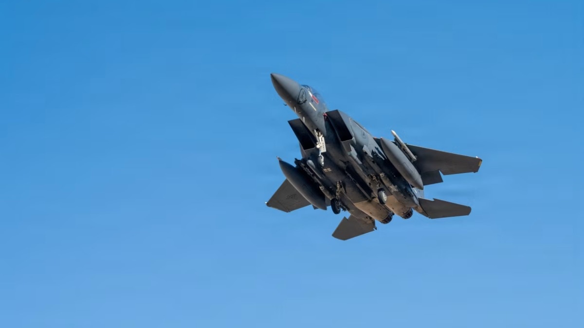 लापता अमेरिकी पायलट से बदल सकता है जंग का पूरा खेल (Photo: Reuters) 