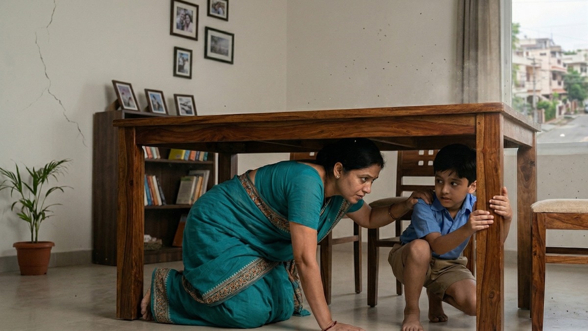 सही तैयारी ही बचाव की सबसे बड़ी कुंजी है (Photo: AI Generated)