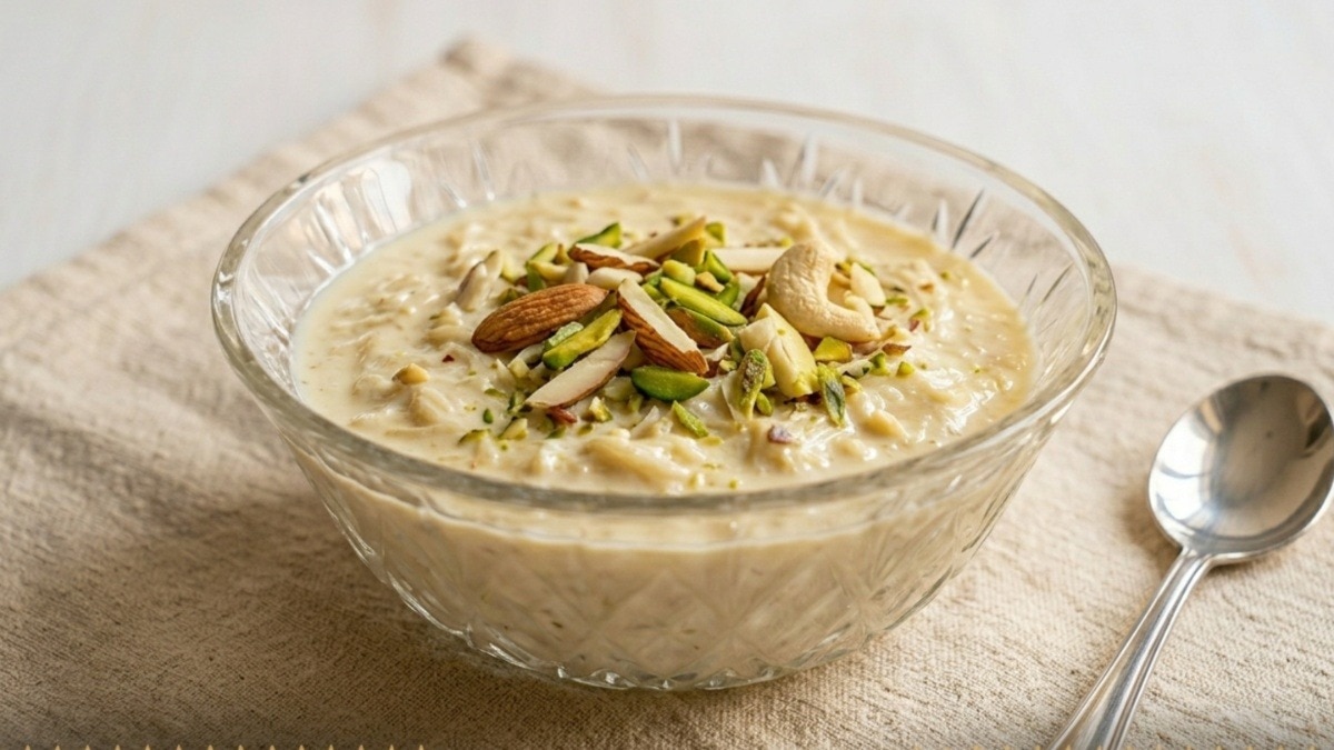 how to make thick rabri