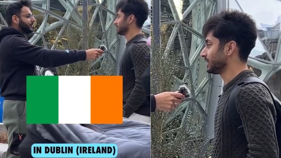 डबलिन एक अच्छा और शांत शहर है. ( Photo: Instagram/@umangabroad)