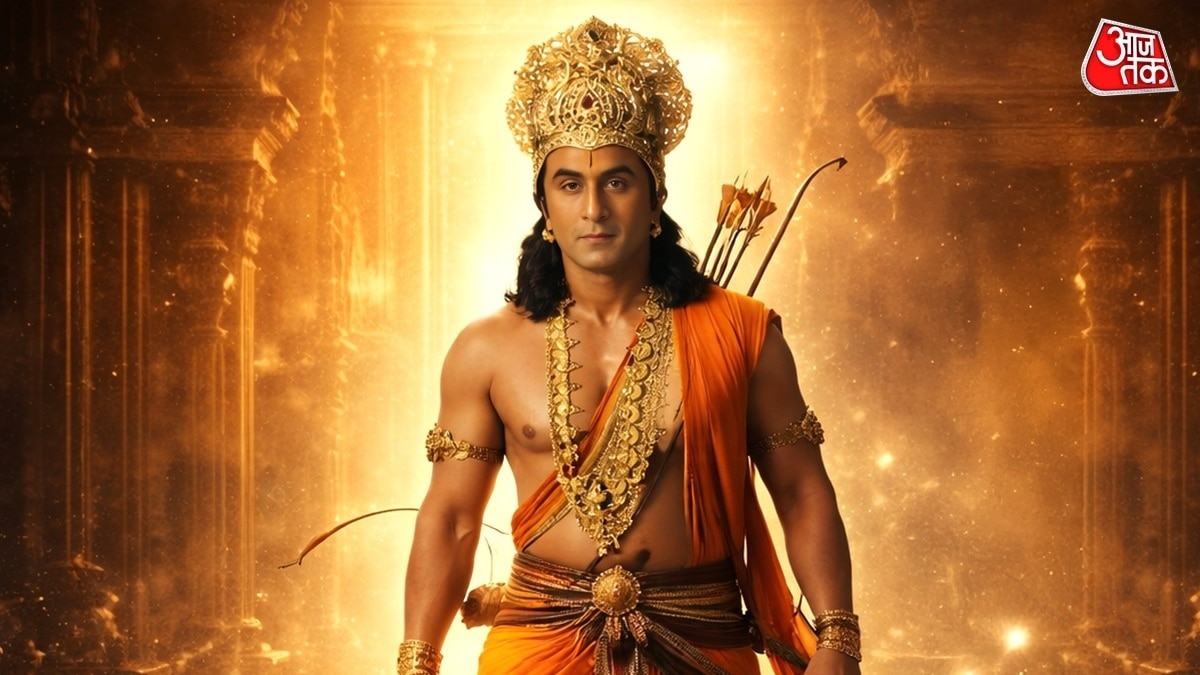 'रामायण' पर बोले रणबीर कपूर (Photo: Screengrab)