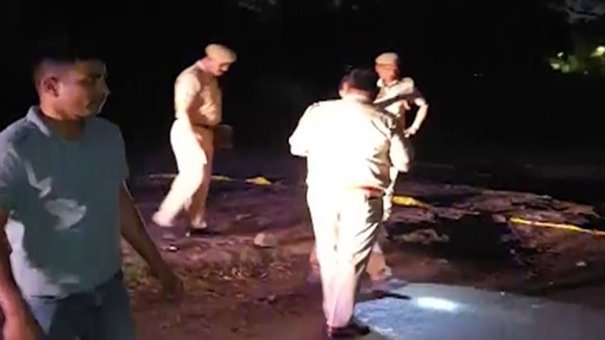 दिल्ली में सलीम उर्फ गंजा का एनकाउंटर, 75 से ज्यादा चल रहे केस