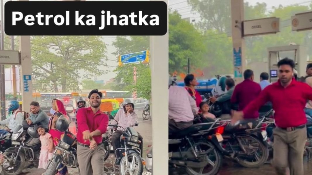 पहले भी कई लोग सार्वजनिक जगहों पर अचानक डांस करते हुए नजर आए हैं. ( Photo: Insta/@vts_dancer)