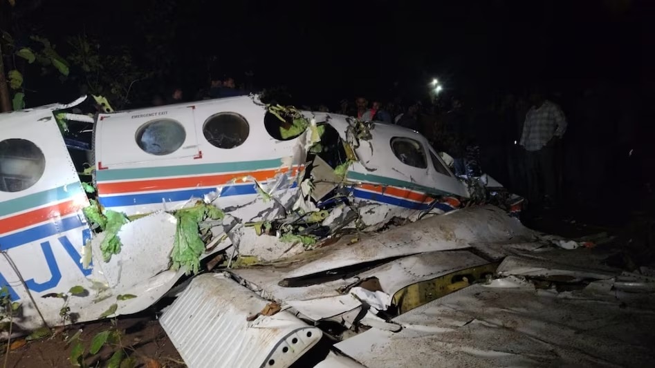 झारखंड एयर एंबुलेंस हादसा: जांच रिपोर्ट में चौंकाने वाला खुलासा (Photo ITG)