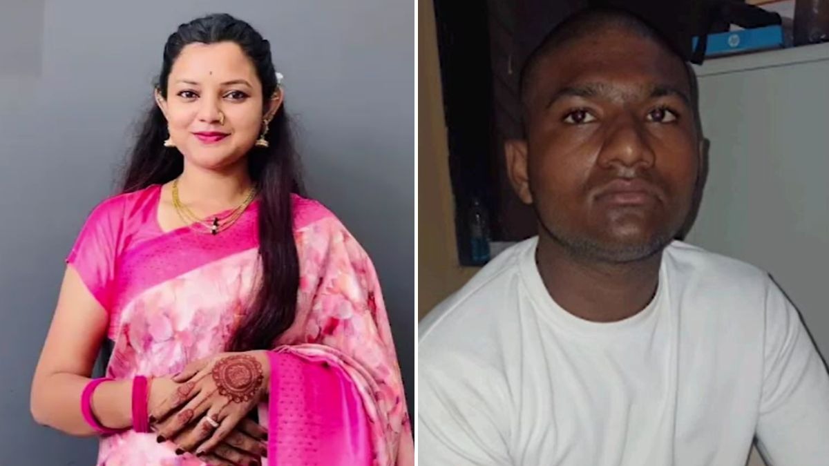 पति से अलग होकर लिव-इन में रह रही थी मृतका. (Photo: Screengrab)