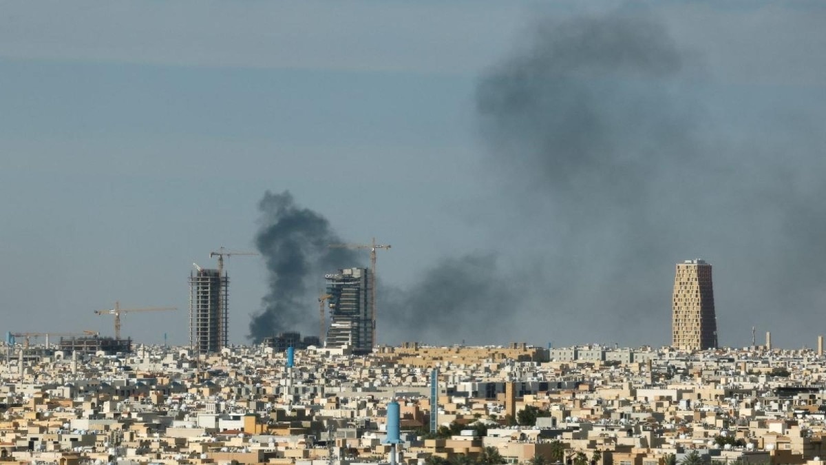 Attack On US Embassy