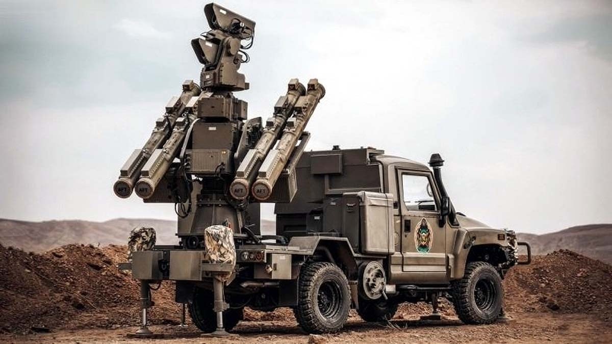 Iran Unbeatable Weapon