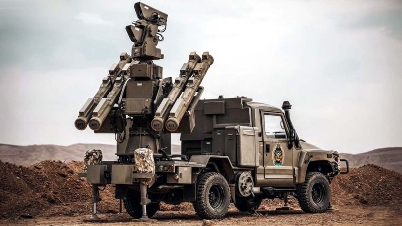 तबाह होते अमेरिकी जेट... आखिर ईरान को कौन सा अचूक हथियार हाथ लग गया?