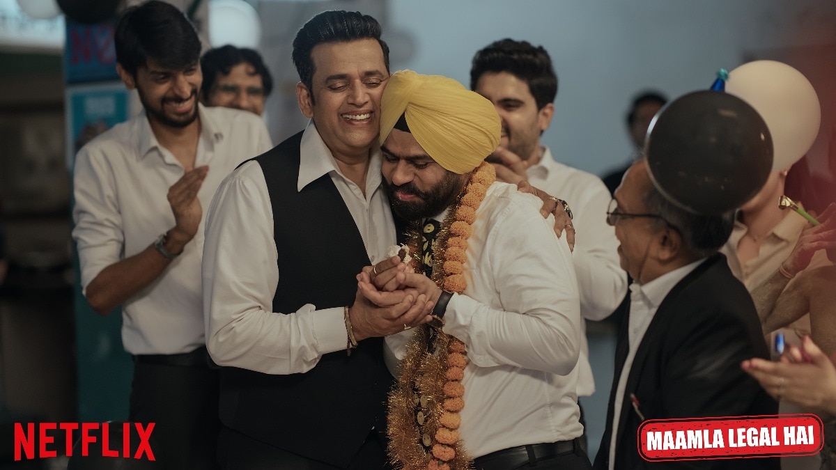 Maamla Legal Hai Season 2