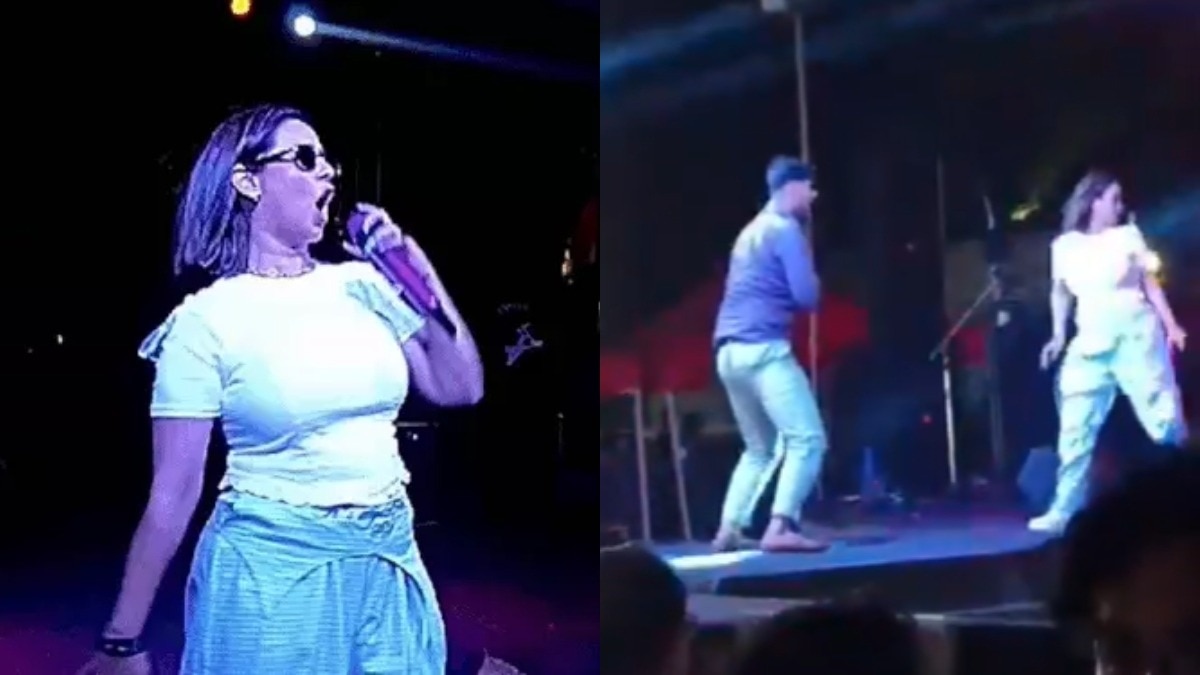 सिंगर सुनंदा शर्मा (Photo: X/@Girijaa_oak)