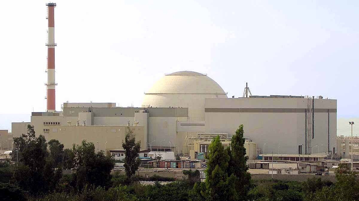 Bushehr Nuclear Power Plant