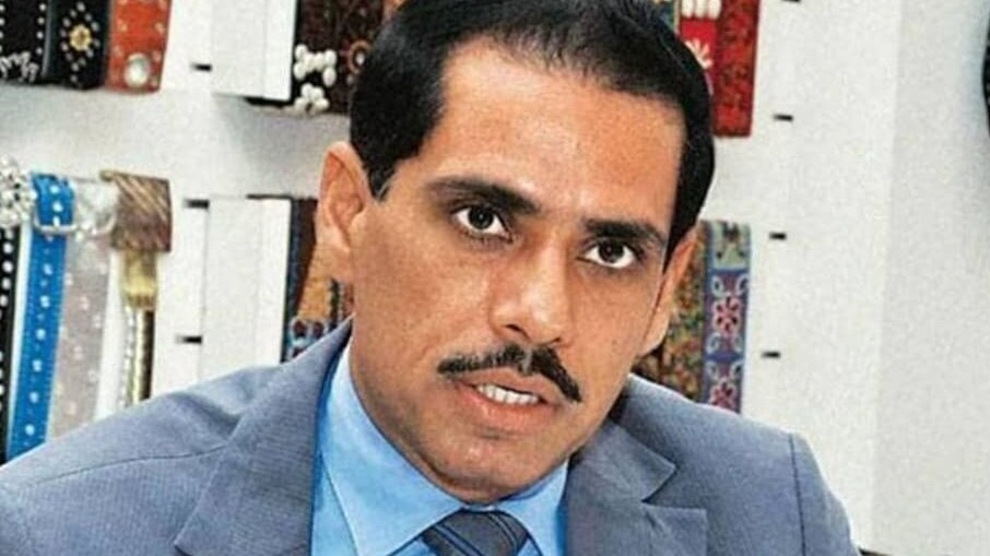 वाड्रा के खिलाफ ED की चार्जशीट पर सुनवाई पूरी (File Photo)